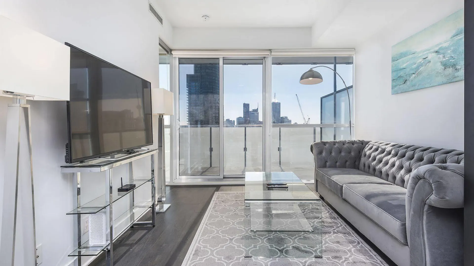Diamond Vacation Homes - Eaton Centre Toronto Apartment