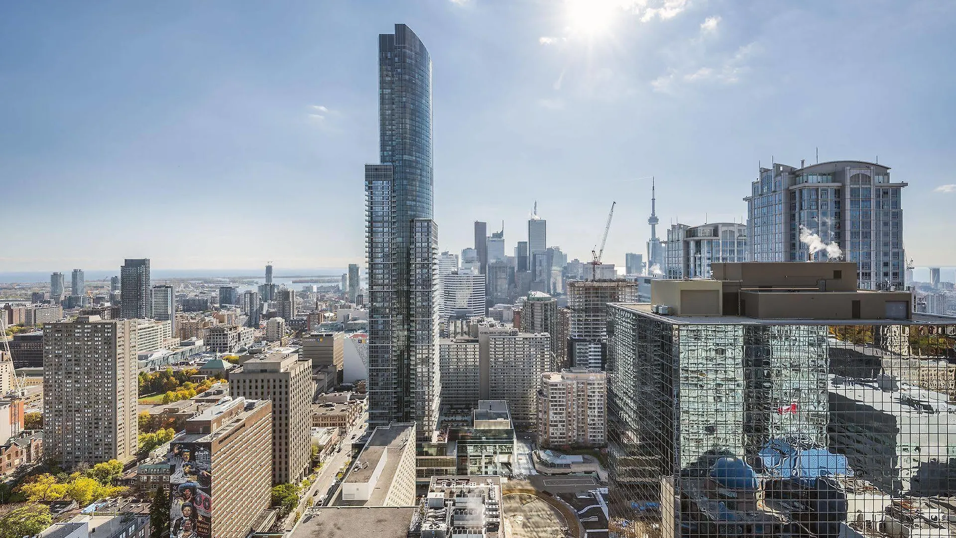 Diamond Vacation Homes - Eaton Centre Toronto Canada